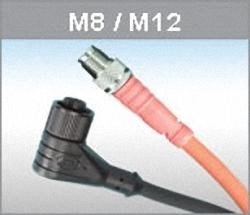 ĐẦU NỐI CHỐNG THẤM M8 M12 M61 series APEX