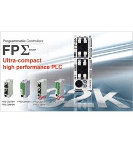 PLC PANASONIC FP2